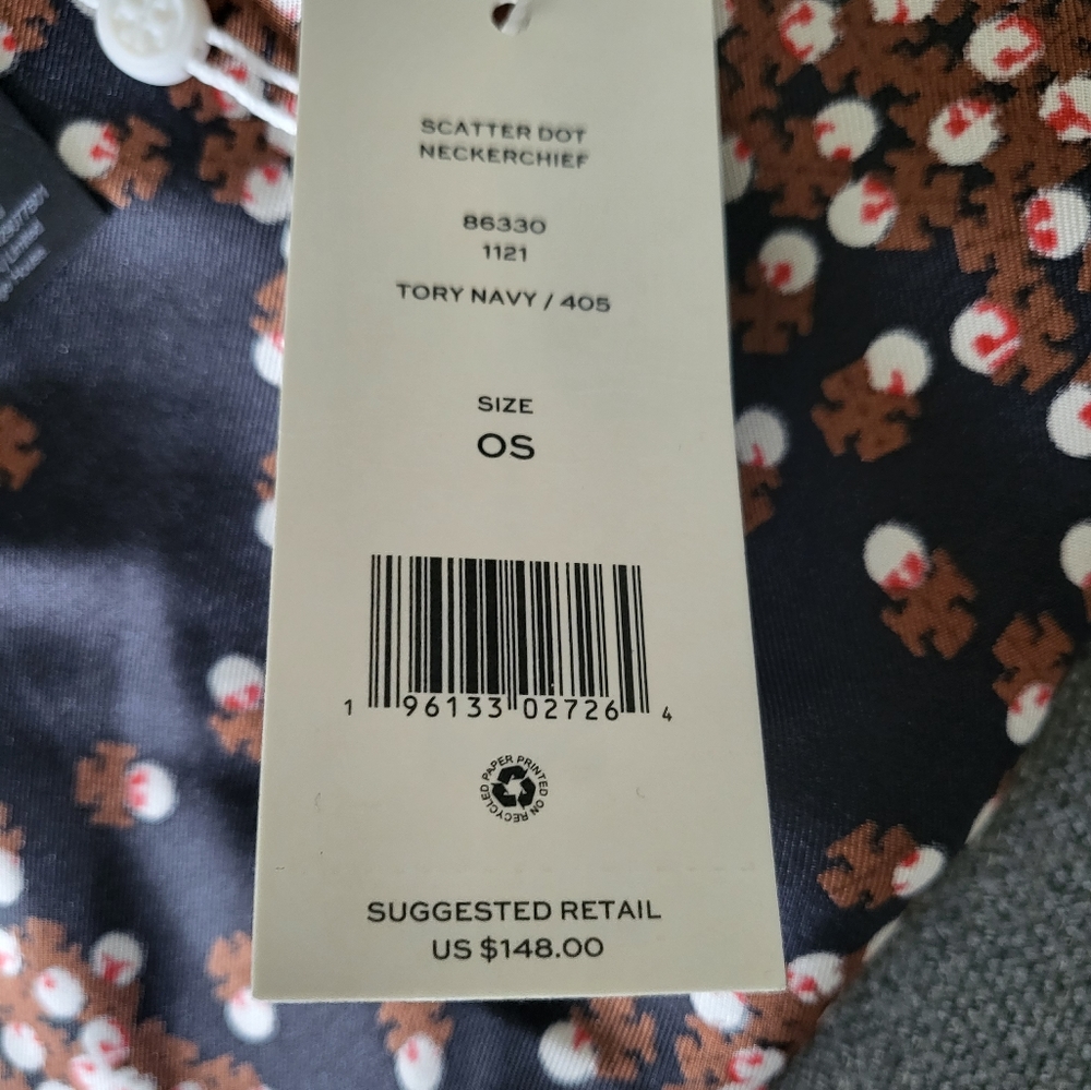 Tory Burch Neckerchief - Picture 3 of 3